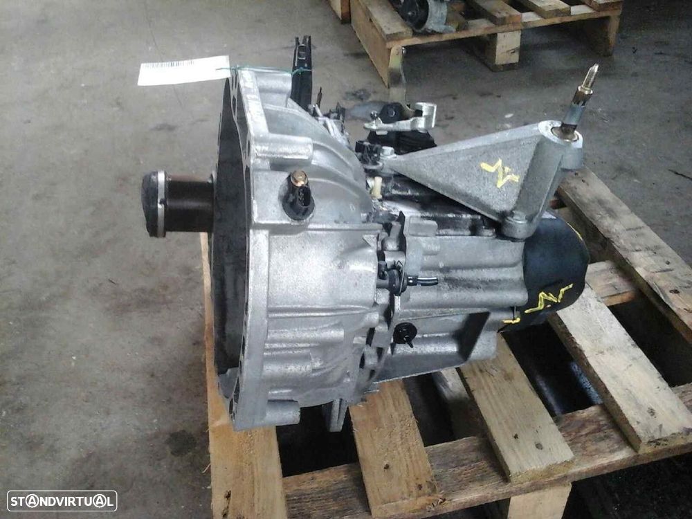 CAIXA VELOCIDADES NISSAN MICRA III 2004 - 2