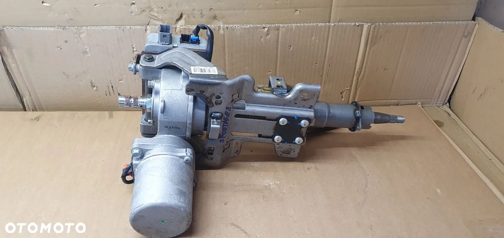 Kolumna kierownicza wspomaganie elektryczne Kia Sportage III - 6