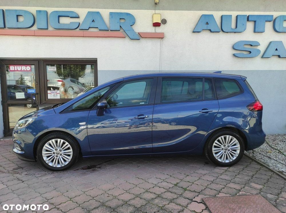 Opel Zafira - 3