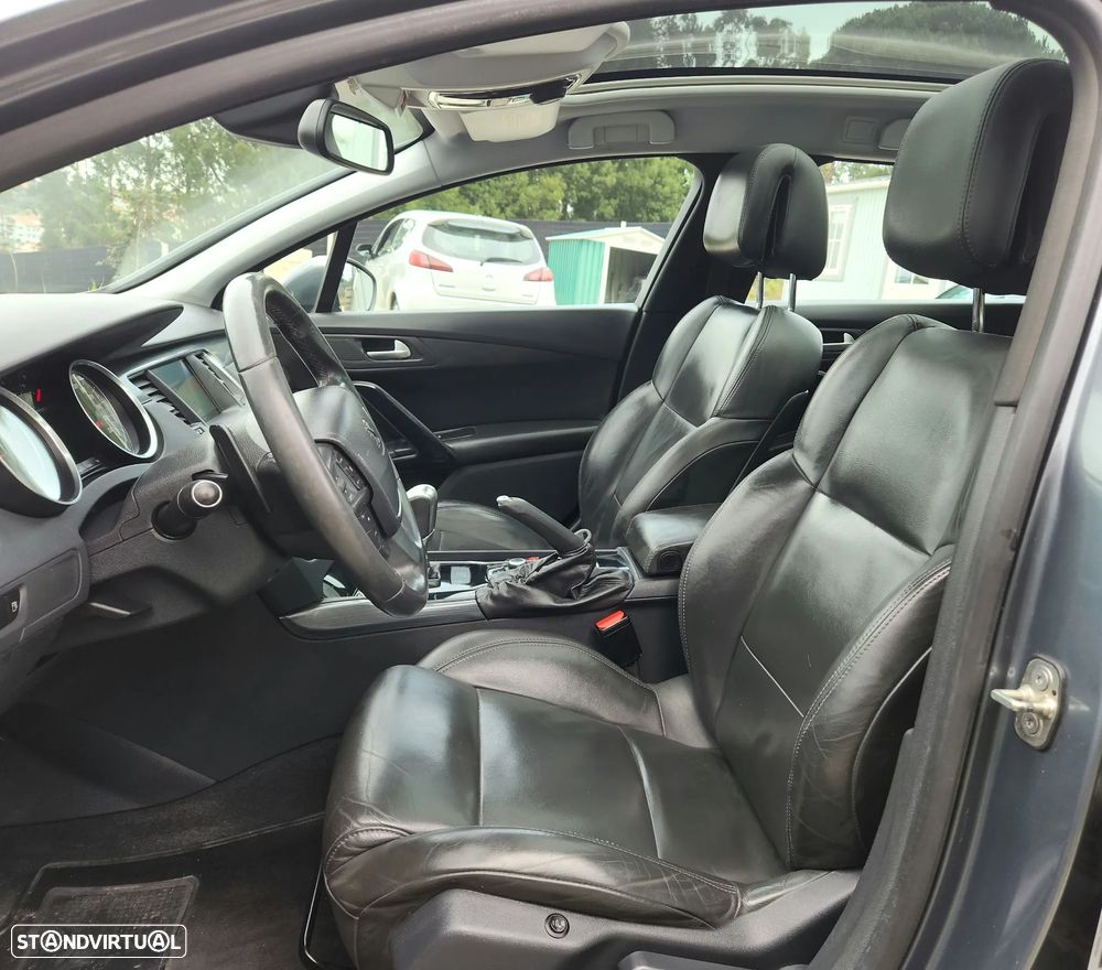 Peugeot 508 SW 1.6 e-HDi Allure CMP6 110g - 13