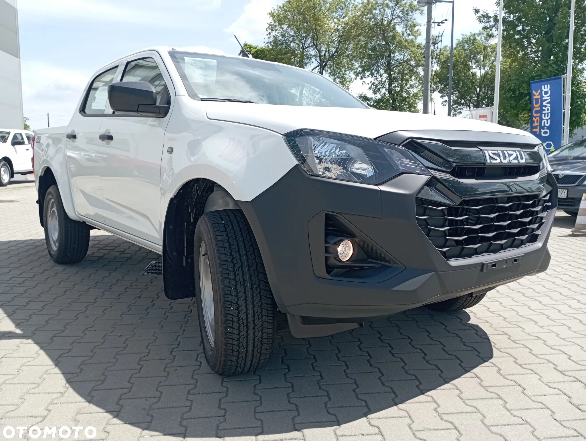 Isuzu D-Max 1.9 DC L - 2