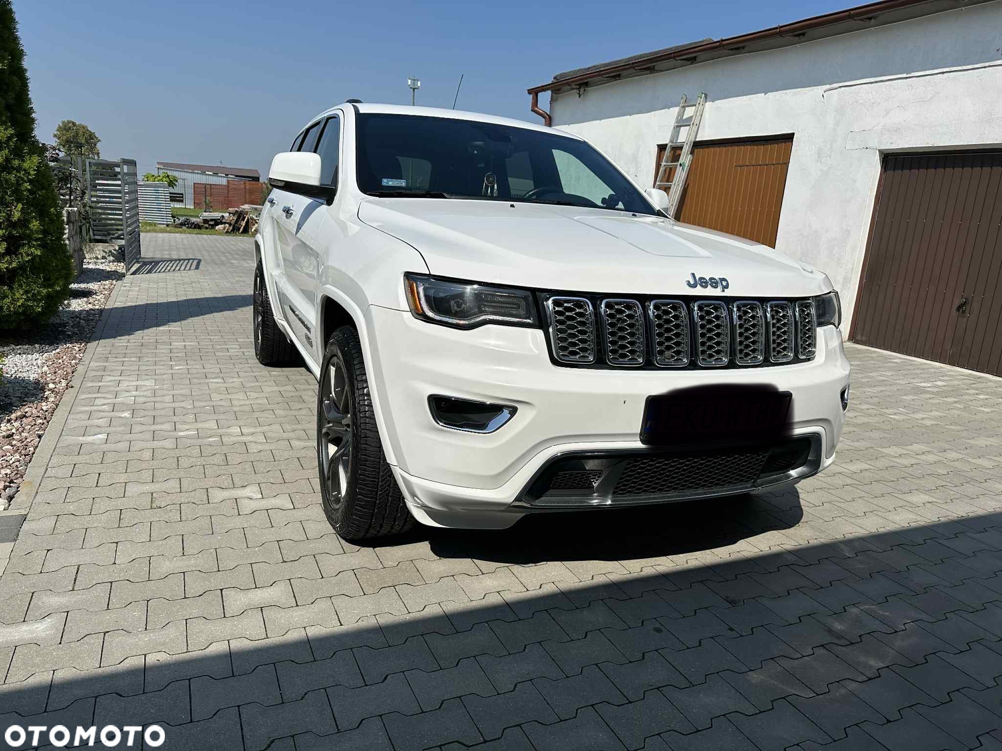 Jeep Grand Cherokee 3.6 V6 Overland