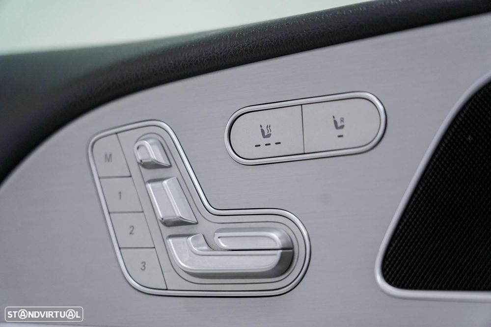 Mercedes-Benz GLE 300 d 4Matic - 21