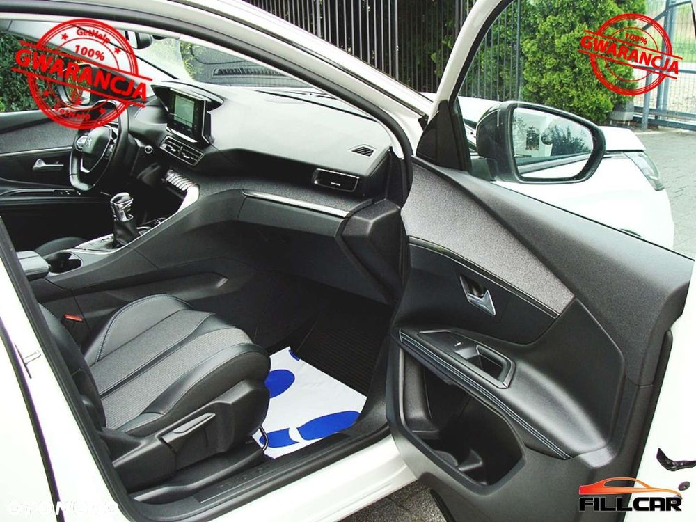 Peugeot 3008 1.5 BlueHDi Allure S&S - 13
