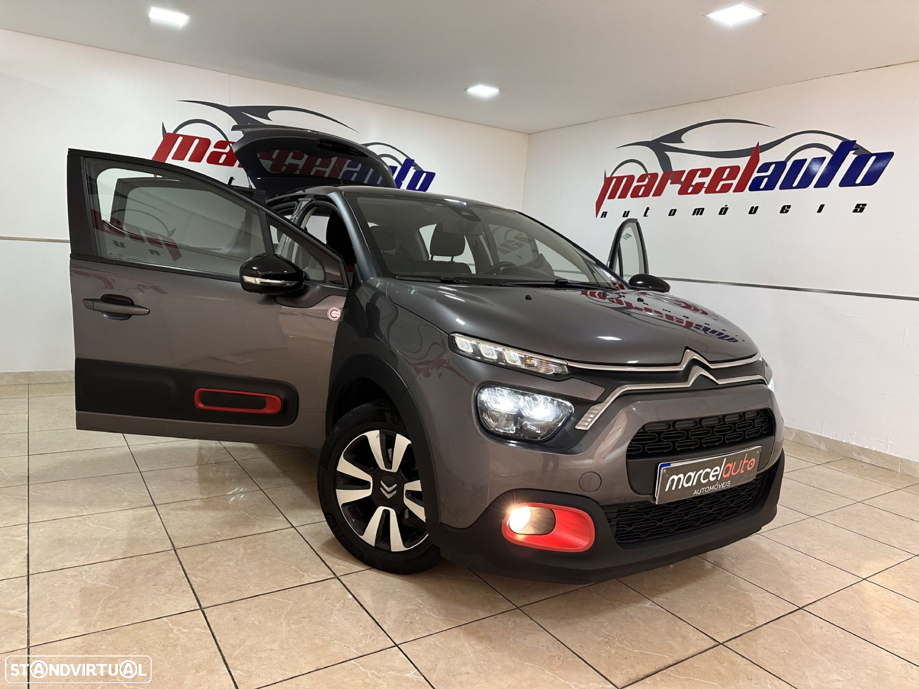 Citroën C3 1.2 PureTech C-Series - 4