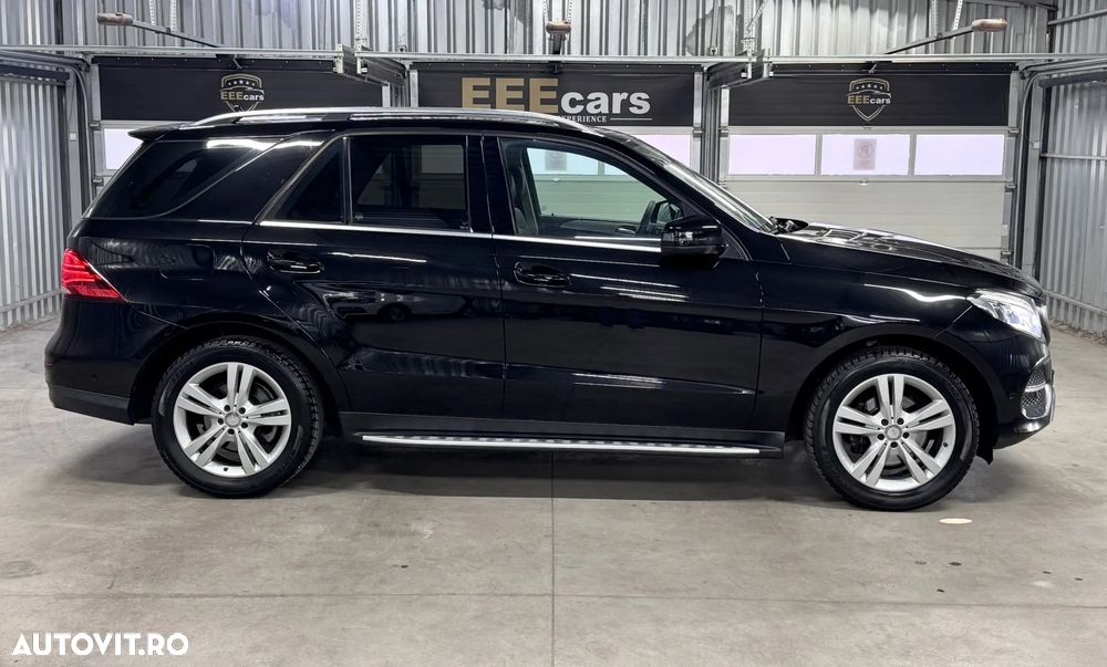 Mercedes-Benz GLE 250 d 4Matic 9G-TRONIC Exclusive - 13