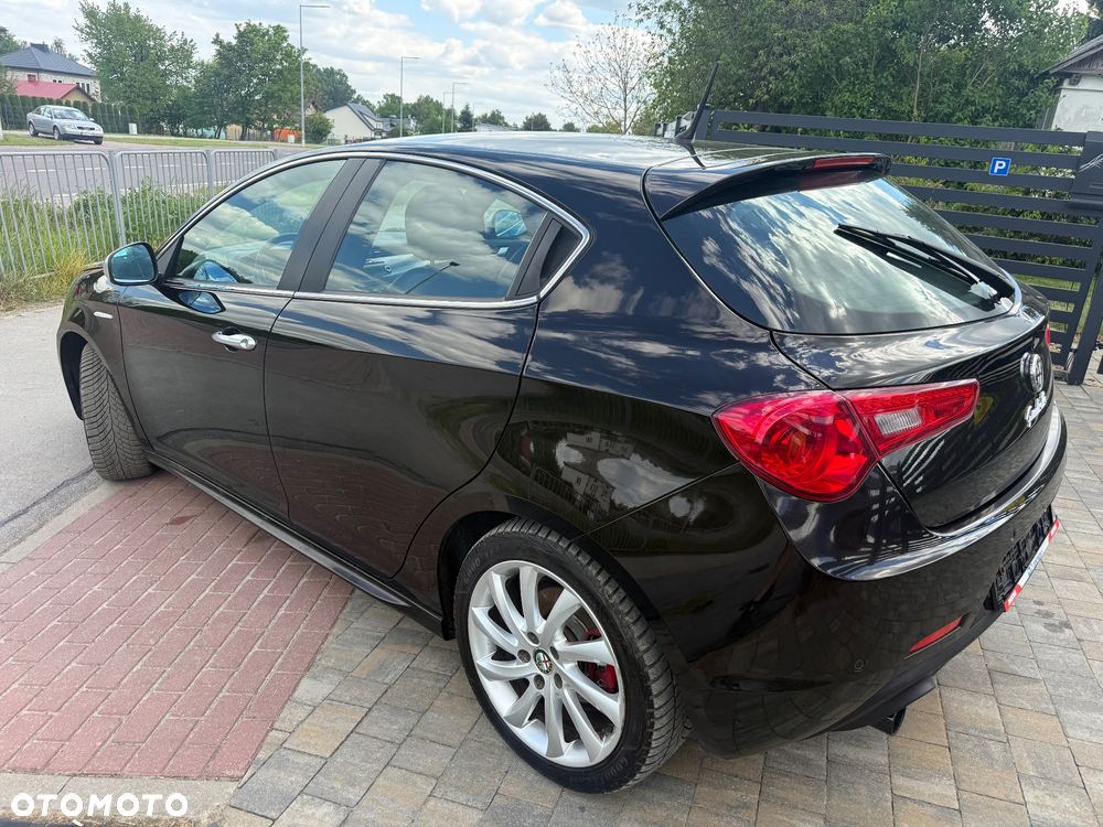 Alfa Romeo Giulietta 1.4 TB 16V Multiair Turismo - 7