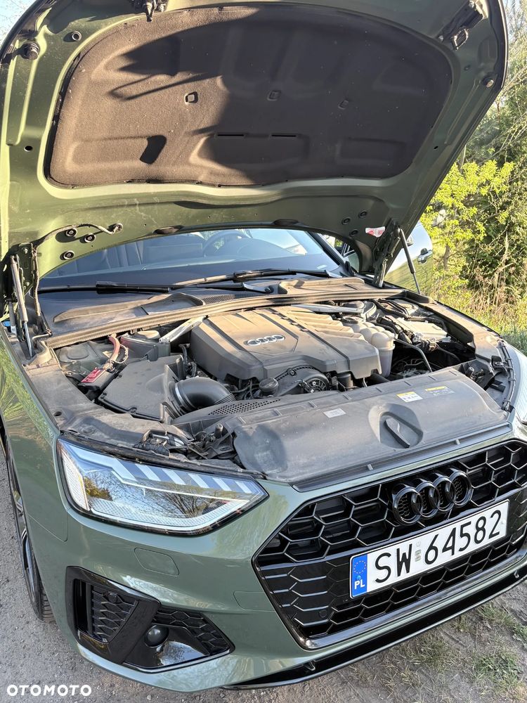 Audi A4 Limousine 40 TFSI mHEV Quattro S Line S tronic - 14