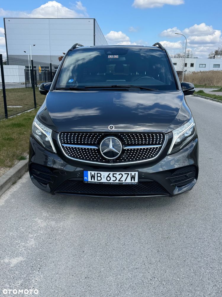 Mercedes-Benz Klasa V - 13