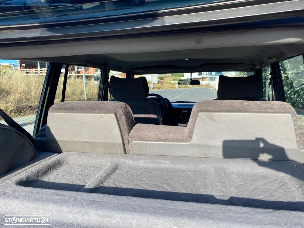 Land Rover Range Rover 2.5 TDi - 57