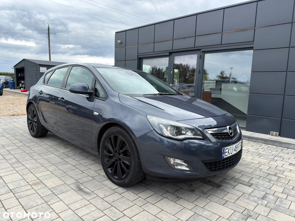 Opel Astra 1.4 Turbo Active - 4