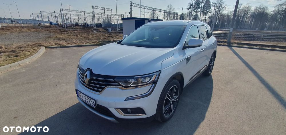 Renault Koleos 2.0 dCi Initiale Paris 4x4 X-Tronic - 1