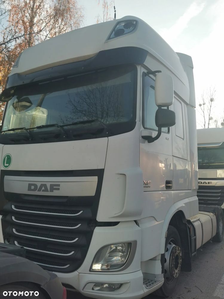 DAF XF 106.460 - 4