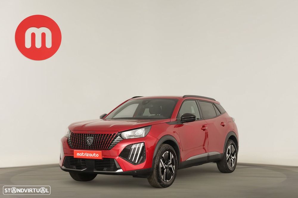 Peugeot 2008 1.2 PureTech Allure EAT8 - 2