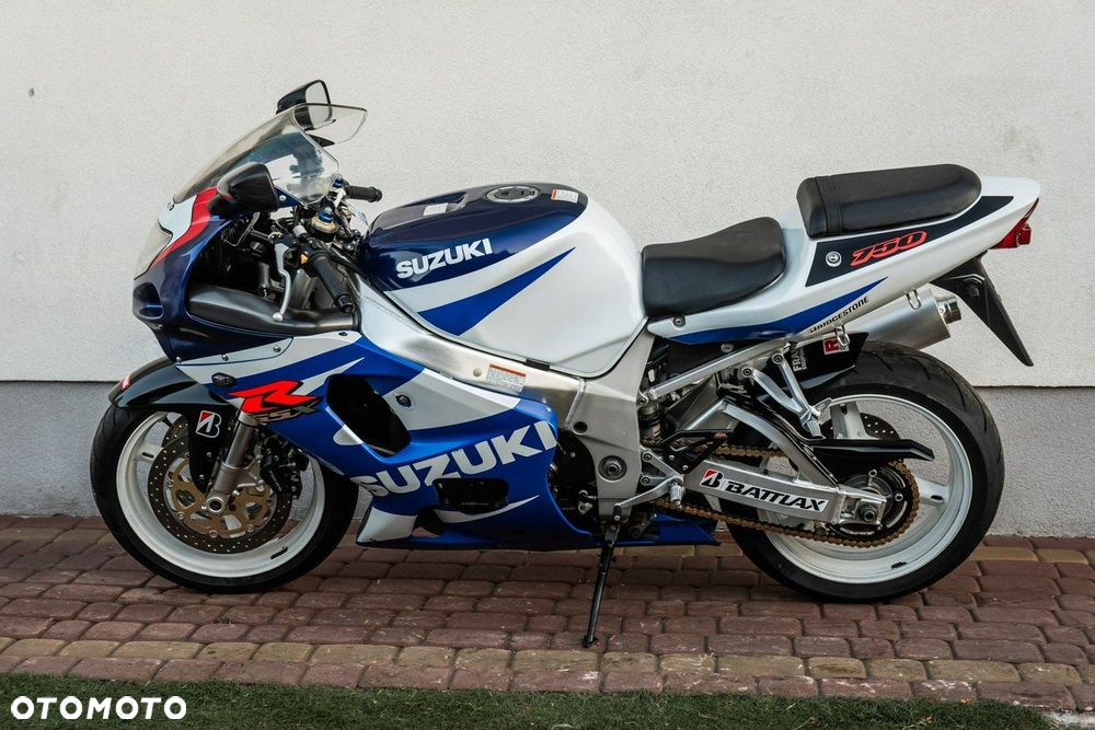 Suzuki GSX-R - 5