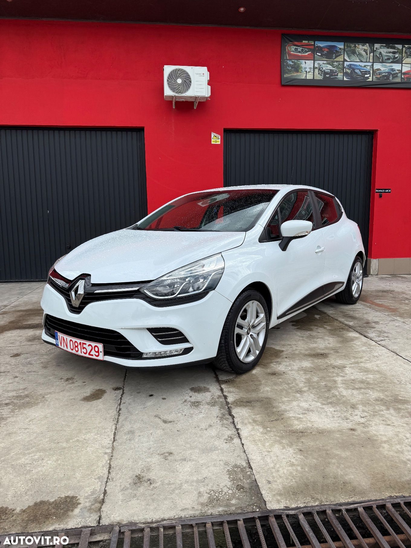 Renault Clio IV Energy dCi Zen - 1