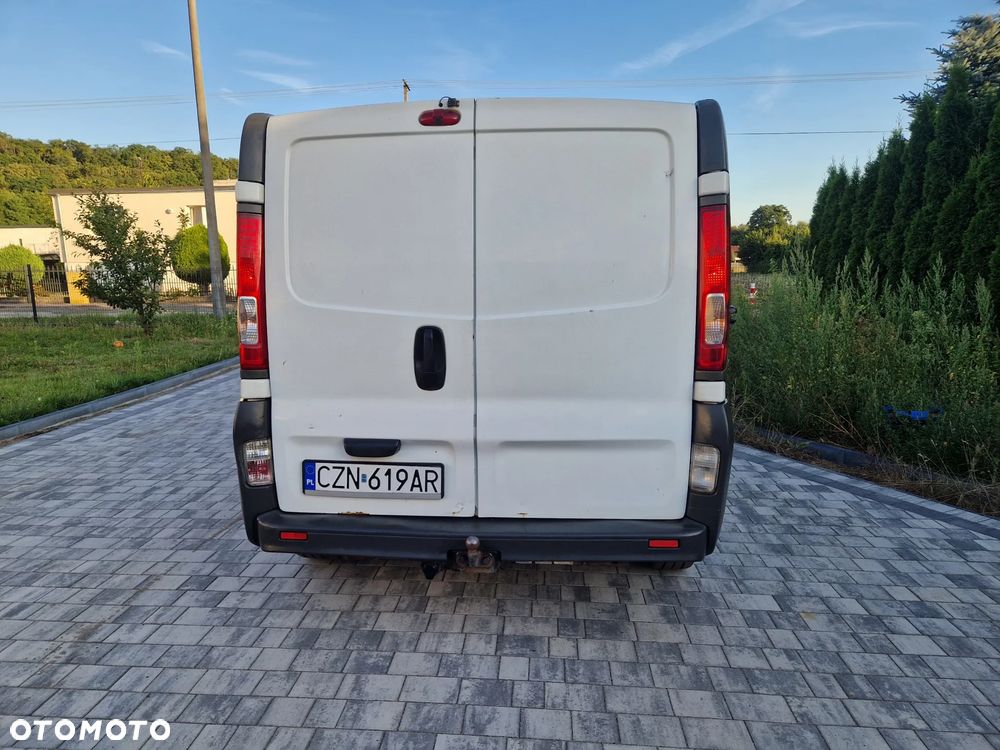 Opel Vivaro - 7