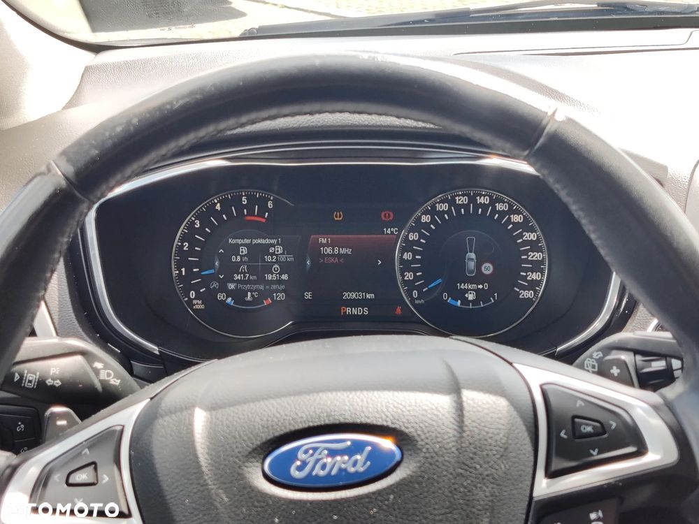 Ford Mondeo 2.0 TDCi Titanium 4WD PowerShift - 9