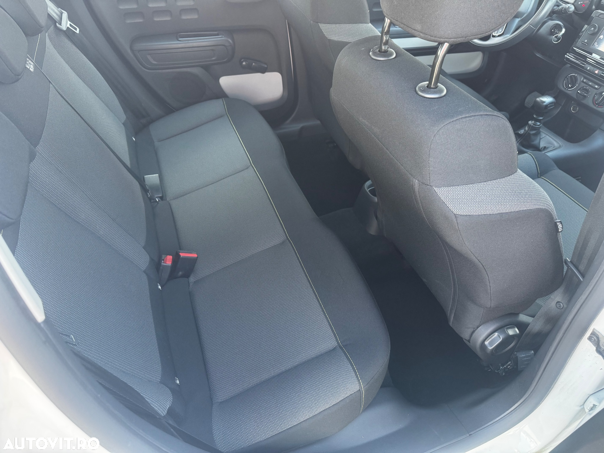 Citroën C3 BlueHDi 100 S&S FEEL PACK - 9