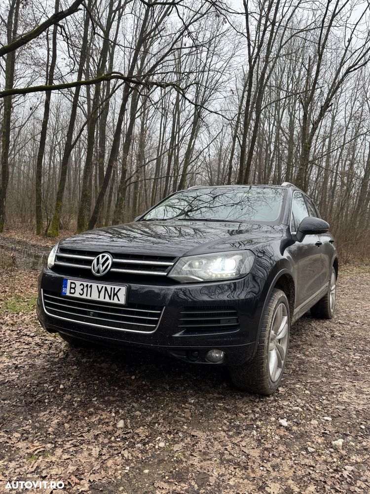 Volkswagen Touareg - 11