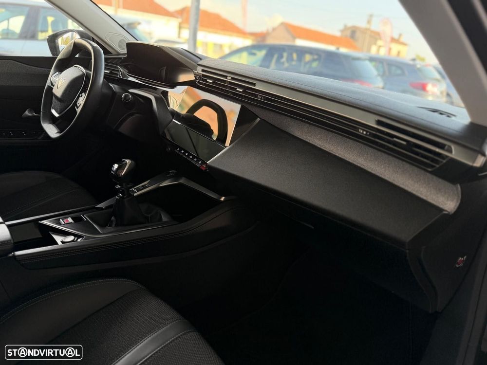 Peugeot 308 SW 1.5 BlueHDi Allure - 21