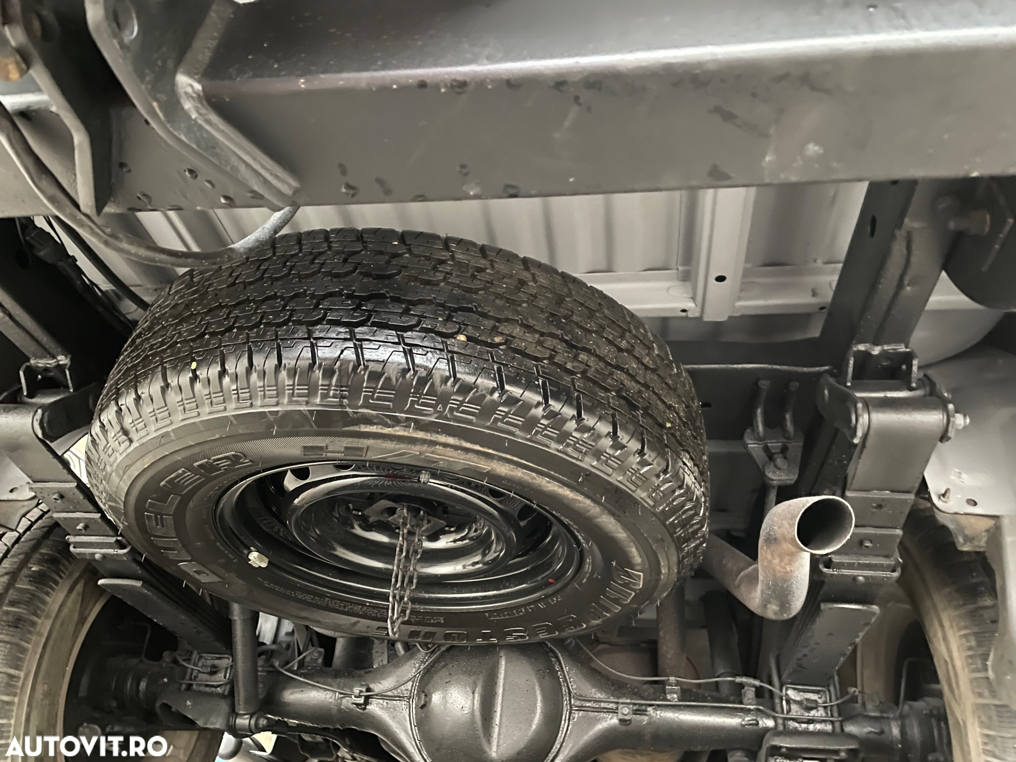 Mitsubishi L200 Pick Up 4x4 DPF Top Double Cab - 11