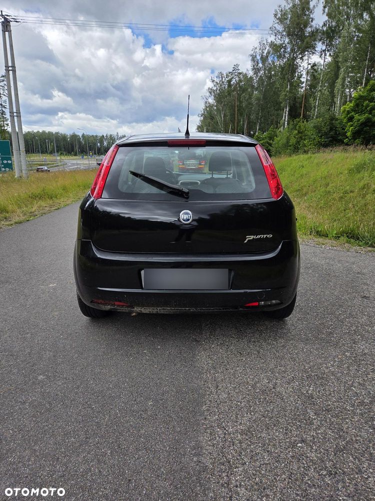 Fiat Grande Punto 1.4 8V Dynamic - 2