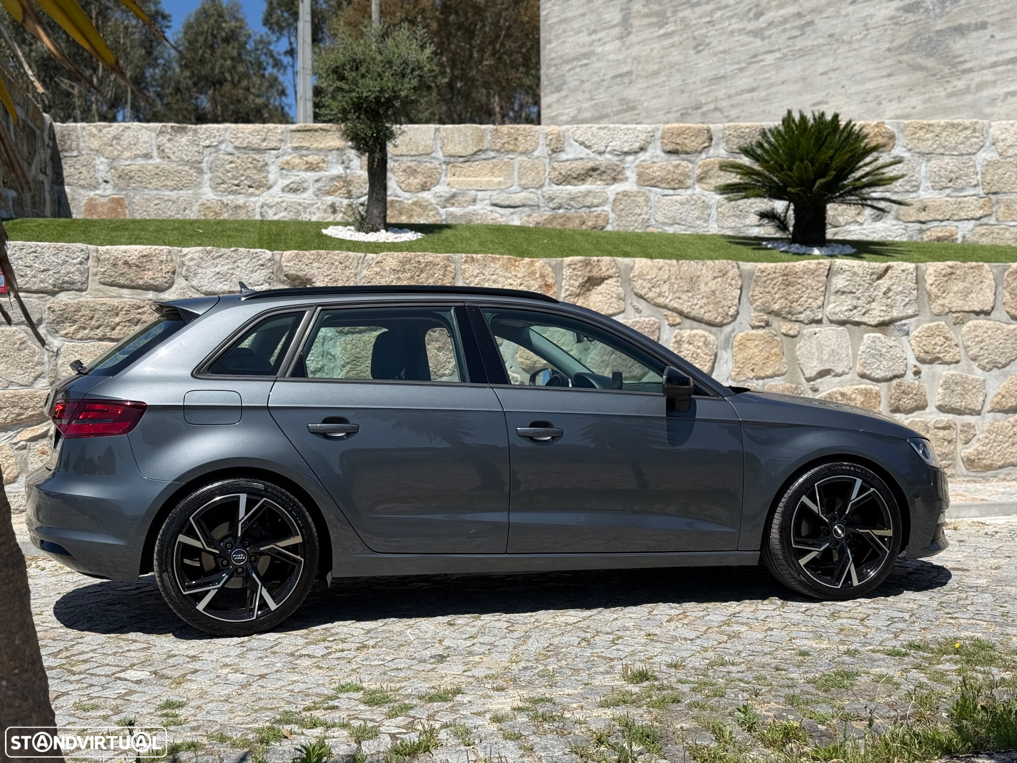 Audi A3 Sportback 1.6 TDI S-line - 2