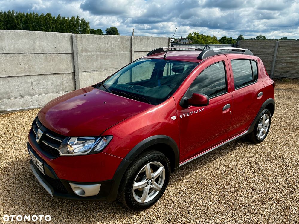 Dacia Sandero TCe 90 Laureate - 14