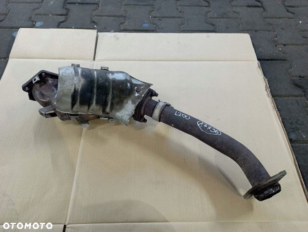 MITSUBISHI L200 2.5 TD KATALIZATOR - 1