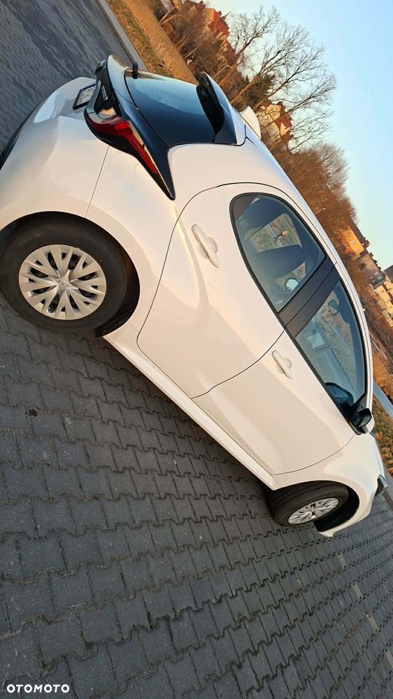 Toyota Yaris 1.5 VVT-i Comfort - 8