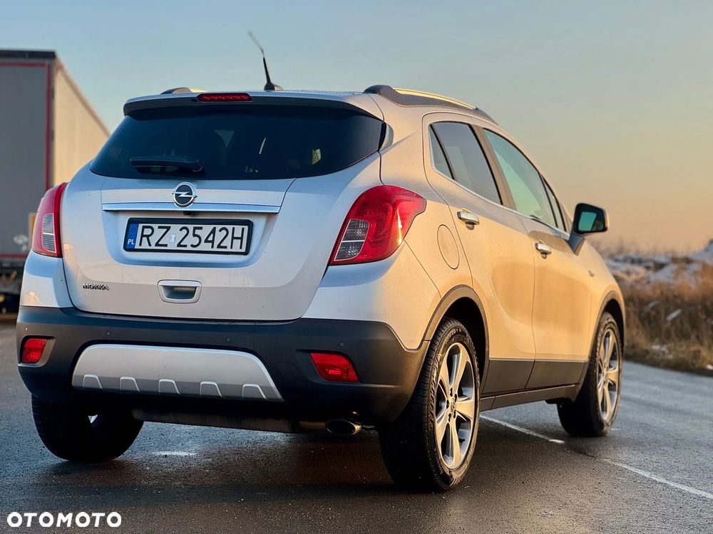 Opel Mokka 1.6 Active S&S - 19