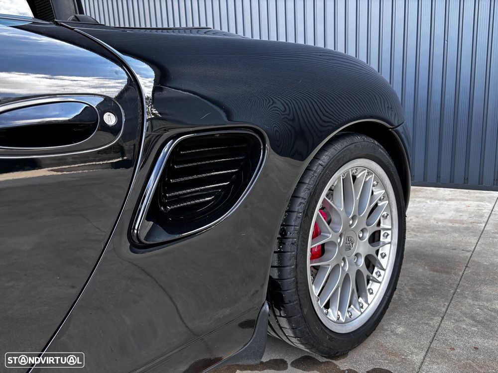 Porsche Boxster 3.2 S - 3