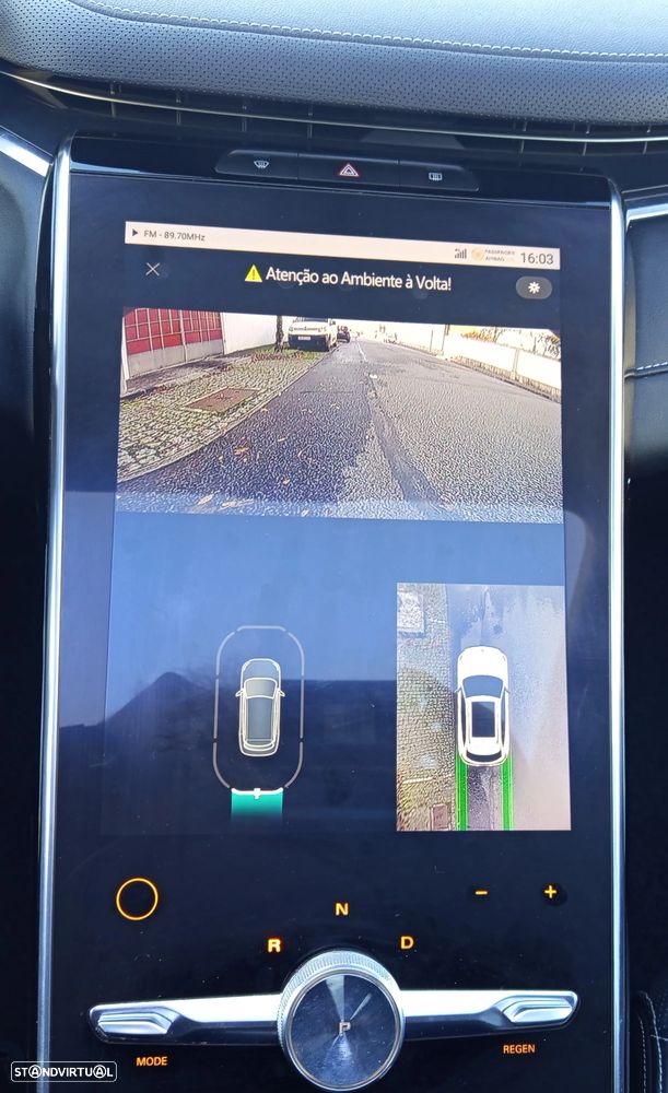 MG Marvel R 70 kWh Comfort - 21