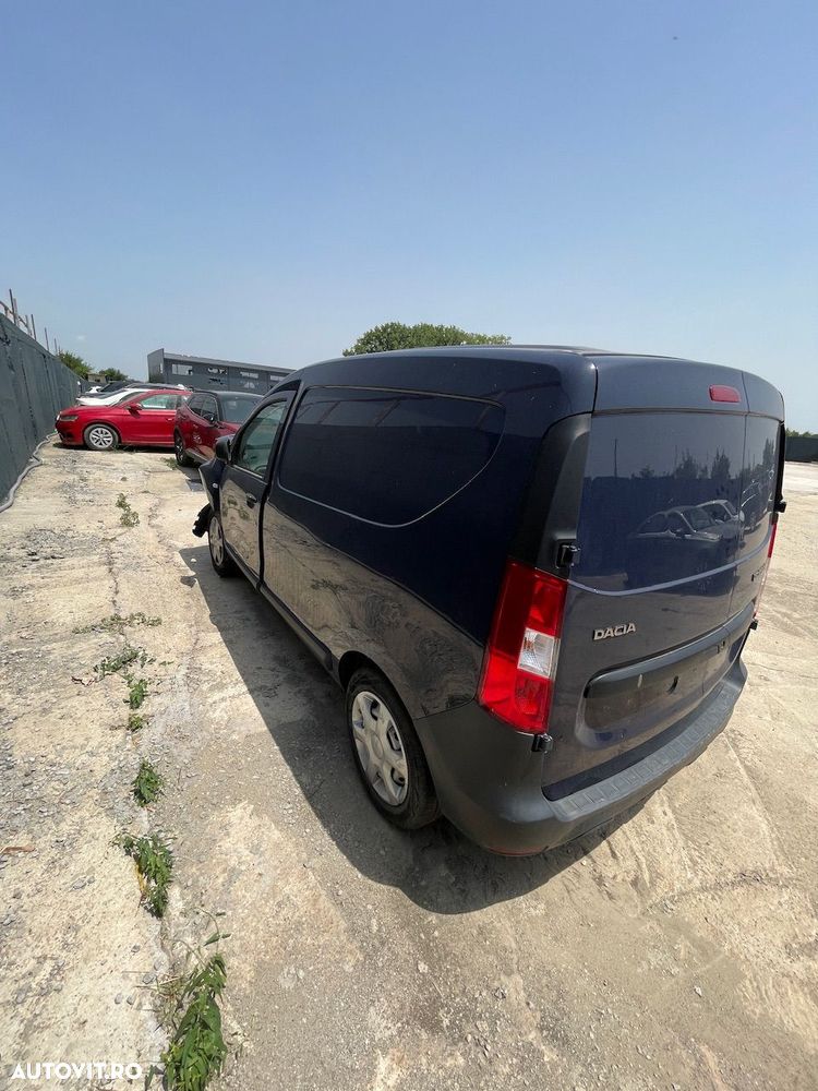 Dezmembrez Dacia Dokker 2019 1.5 DCI 40000 - 2