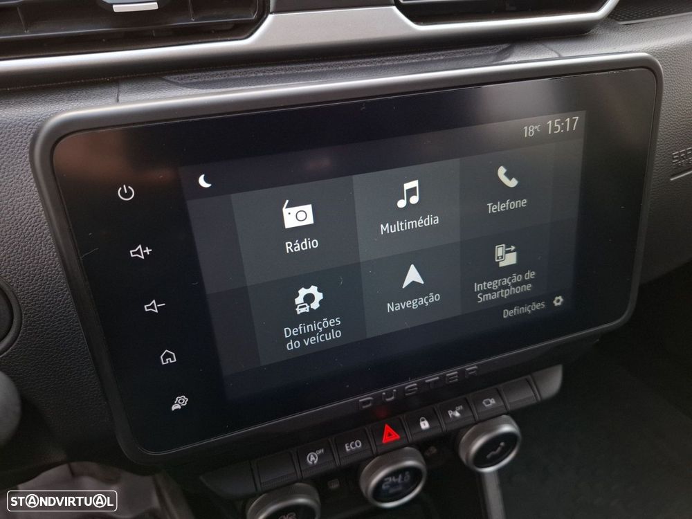 Dacia Duster 1.0 TCe ECO-G Journey Bi-Fuel - 22