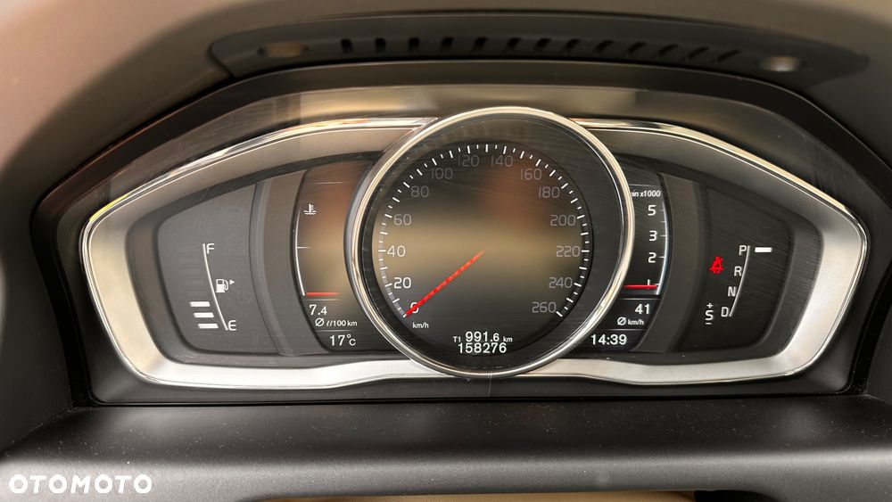 Volvo XC 60 D4 AWD Summum - 7