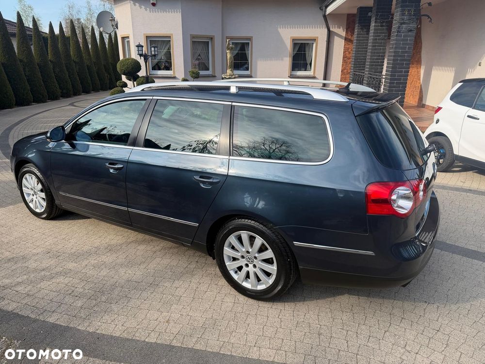 Volkswagen Passat 2.0 Turbo FSI Highline - 11