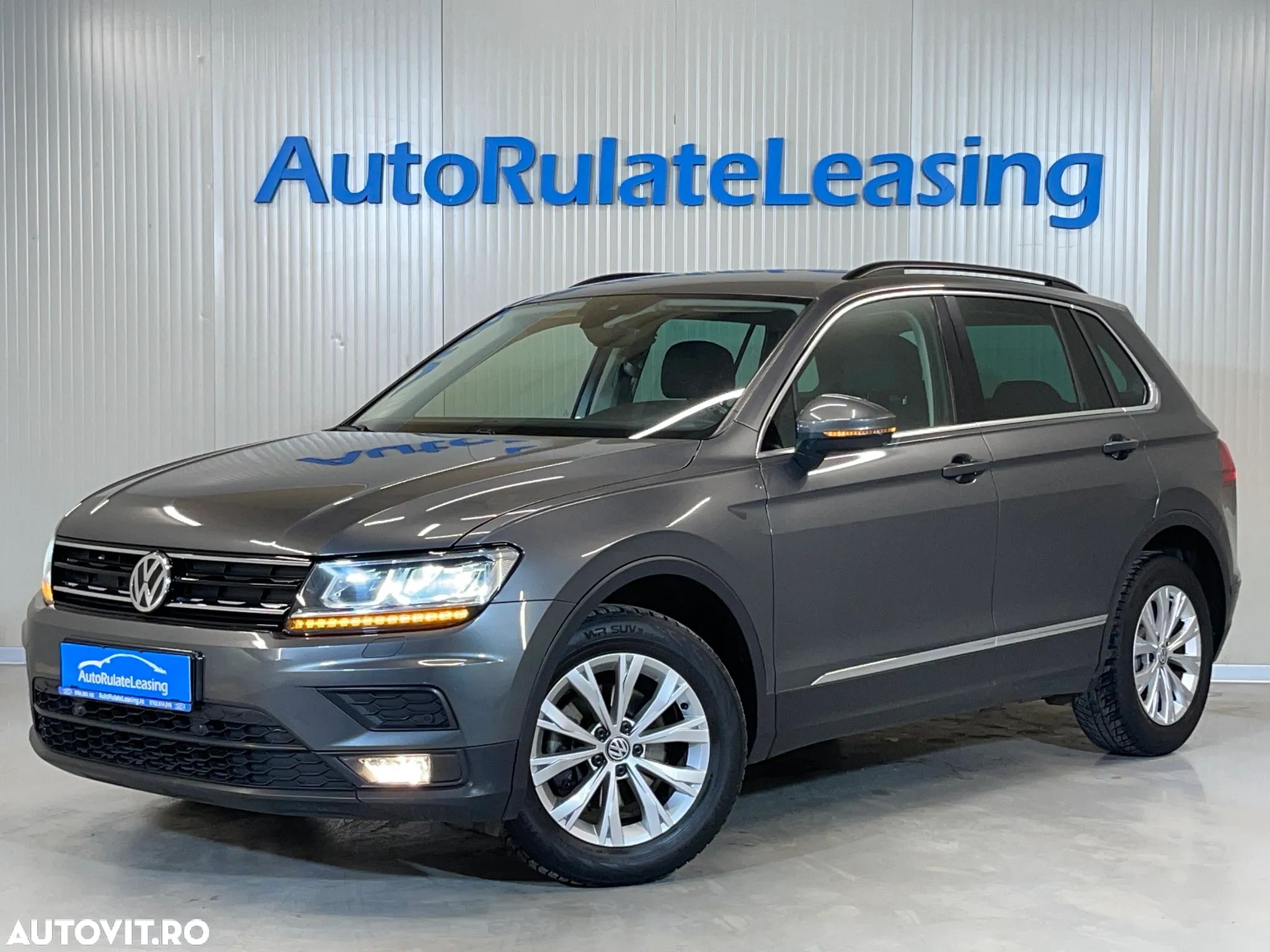 Volkswagen Tiguan 2.0 TDI DPF DSG Comfortline - 1