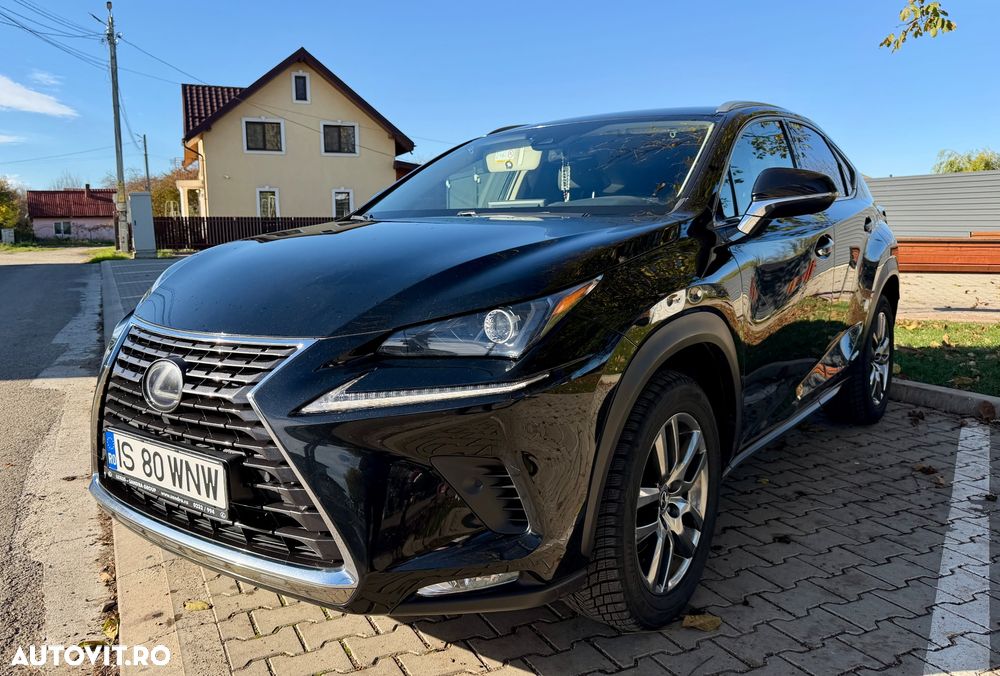 Lexus Seria NX ver-350h-awd-cvt-hev-executive - 3