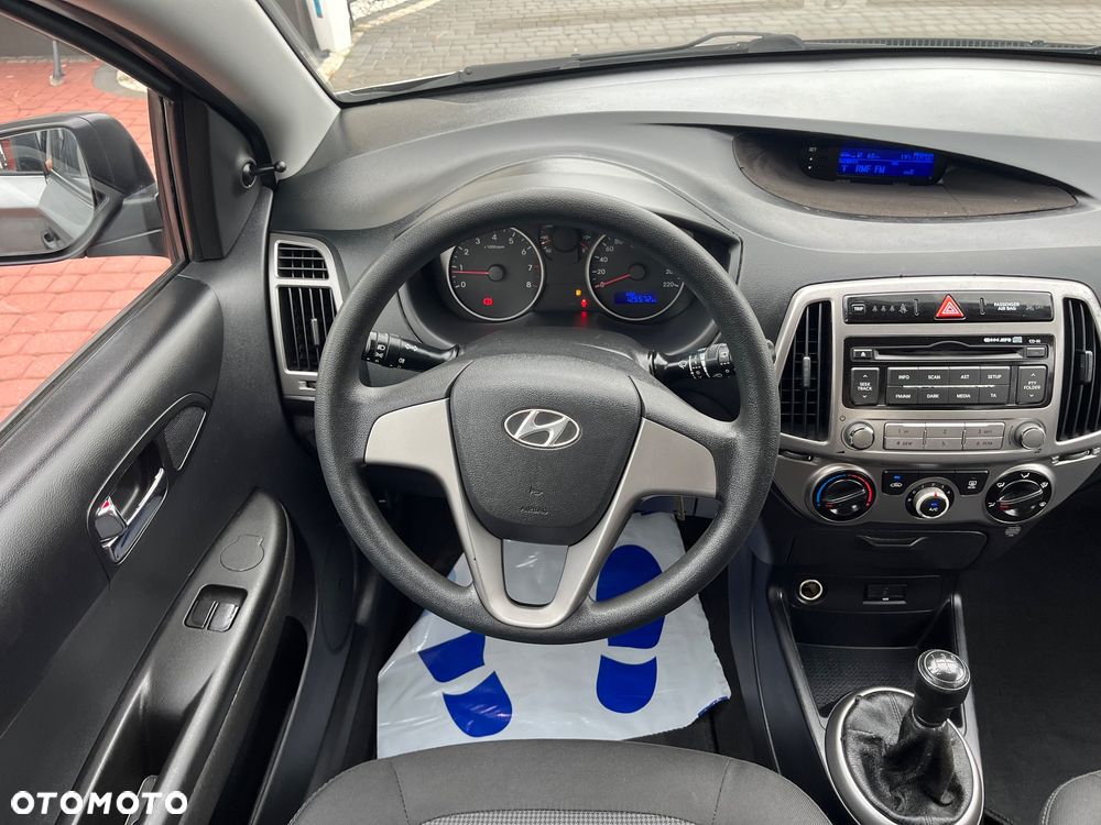 Hyundai i20 1.25 Comfort - 10