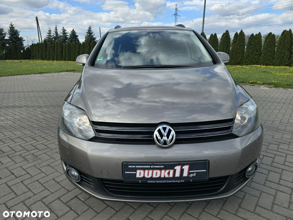 Volkswagen Golf Plus - 4