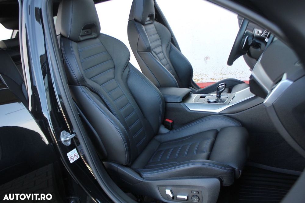 BMW Seria 3 330e xDrive AT PHEV - 14