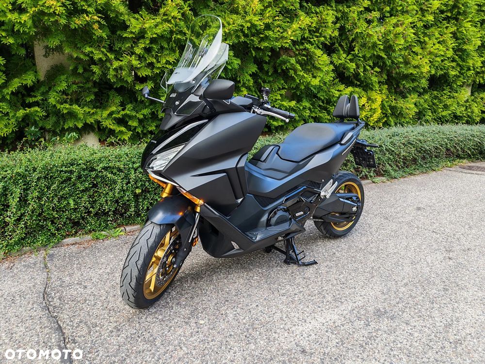 Honda NSS - 10