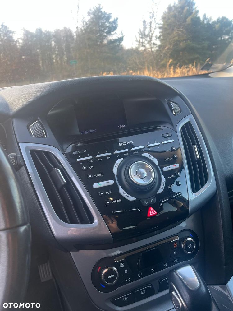 Ford Focus 2.0 TDCi Titanium MPS6 - 10