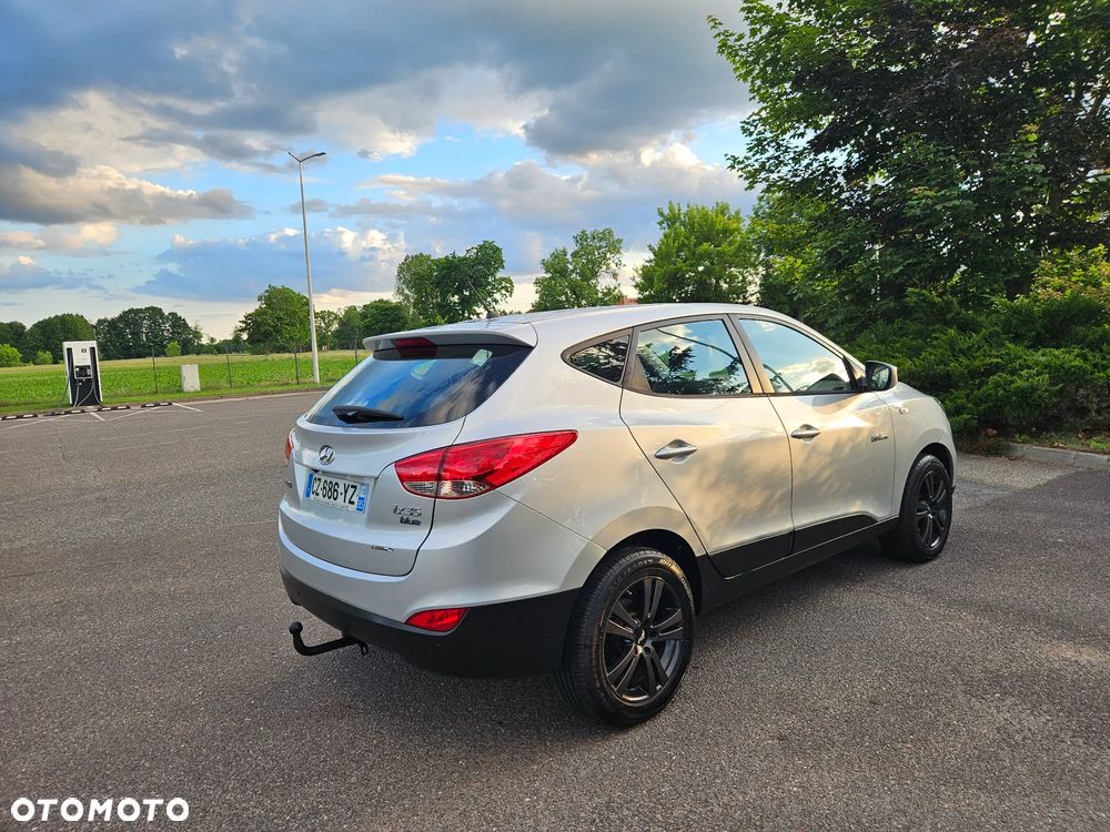 Hyundai ix35 1.6 2WD blue Comfort - 15