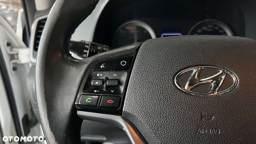 Hyundai Tucson - 27