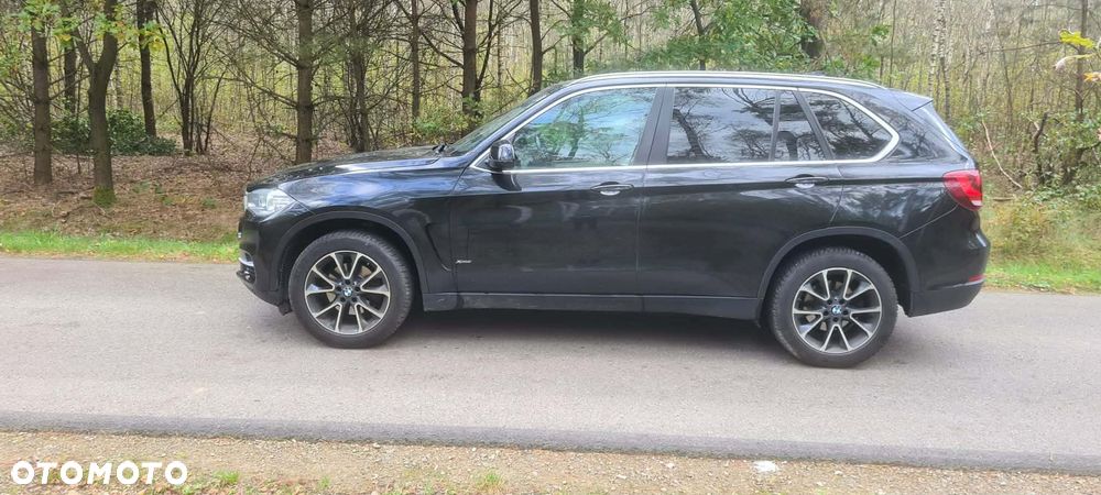 BMW X5 xDrive25d - 16