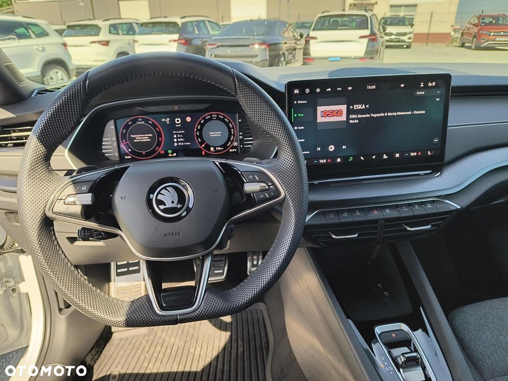 Skoda Octavia - 13