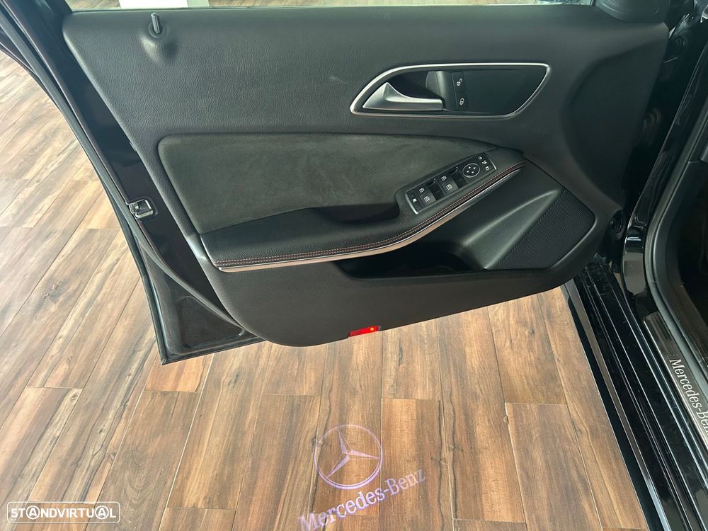 Mercedes-Benz A 200 d AMG Line - 21